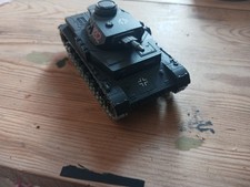 Miniature solido militaire char Panzer IV SDKFZ 161 - Echelle 1/50
