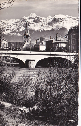 Carte postale postcard - -,
