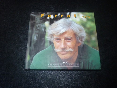 Digibook jean ferrat - cd,