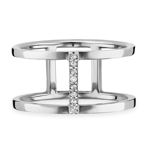 Bague cai women argent - bague,