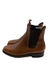 J.M.Weston Side Gore Boots Brw