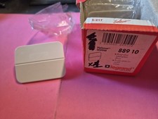 Legrand 88910 - Enjoliveur Doigt BLANC DIPLOMAT Skipper