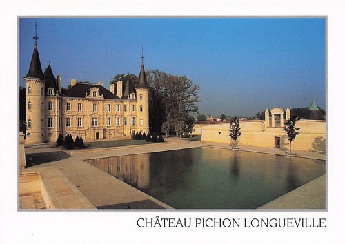 Pauillac chateau pichon - 33,