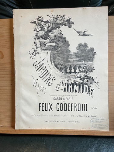 Felix godefroid les jardins - godefroid,