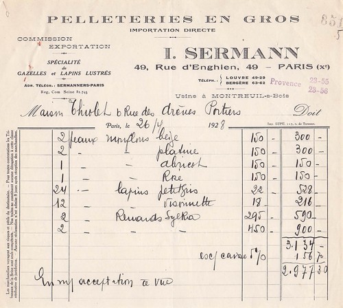 Paris pelletier sermann - 75,