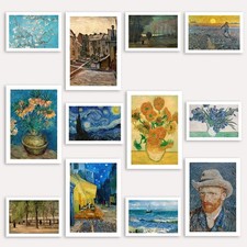 Van Gogh Haut Sélection Fin