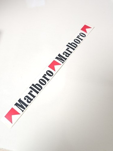Vintage grand sticker