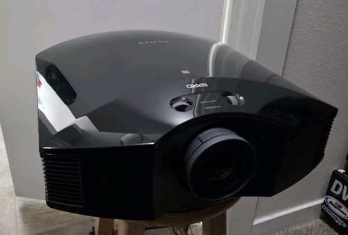 Used sony vpl hw50es - sony, sxrd