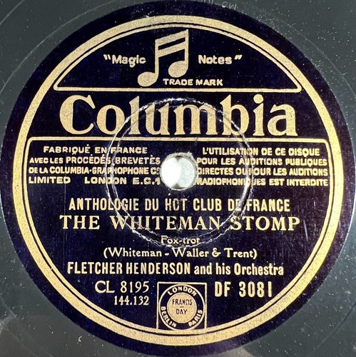 Fletcher henderson the - fletcher,