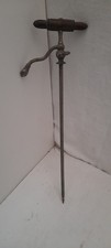 tire bouchon ancien syphon a