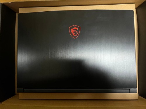 Portable gamer msi gf63 - portable,