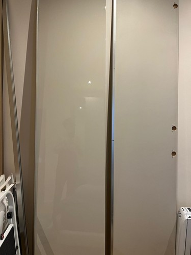 Portes ikea fardal - portes, comme