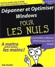 Dépanner et optimiser Windows