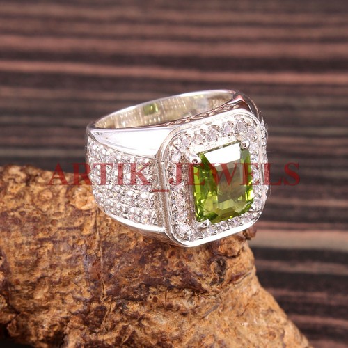Naturel peridot pierre - peridot,