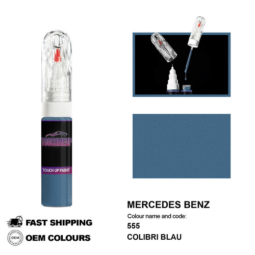 Pour mercedes benz colibri - pour,