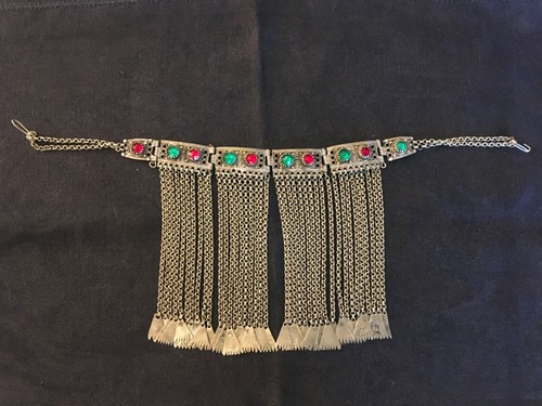 Parure tete collier - ou,