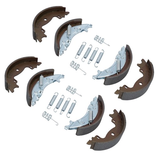 Plaquettes frein de - de,