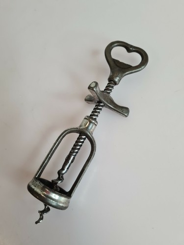 Ancien tire bouchon systeme - ancien,