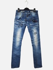 Jean Japrag by Okishana Samoki – JPW-2134 – Taille 36 (W26)