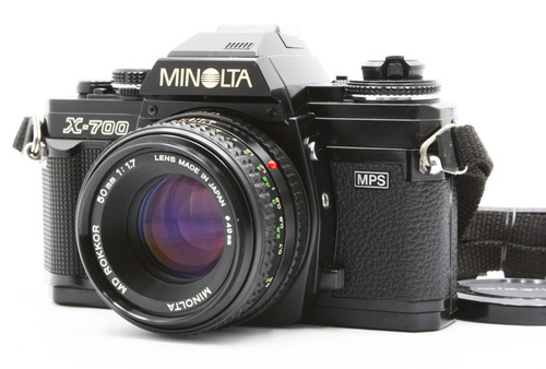 Appareil photo reflex