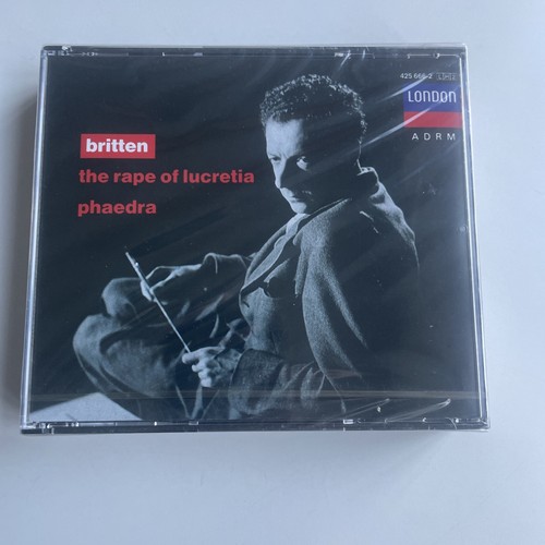 Britten the rape of - britten,