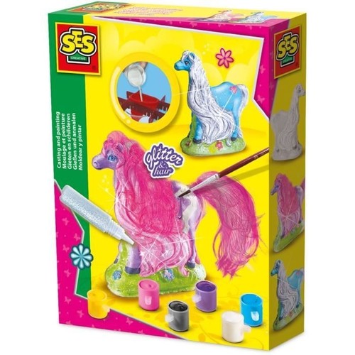 Moulage peinture ses - moulage,