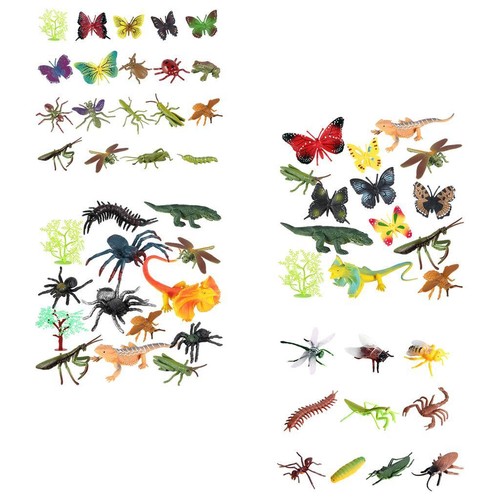 Figurines insectes en - figurines, d'insectes