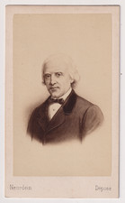 CDV Neurdein à Paris -