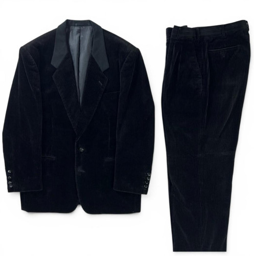 Ensemble costume vintage