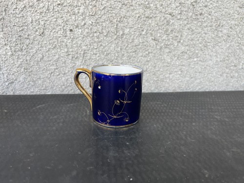Tasse ancienne porcelaine - en,