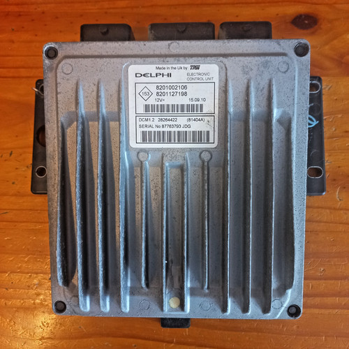 Calculateur dacia sandero 5 - dacia,