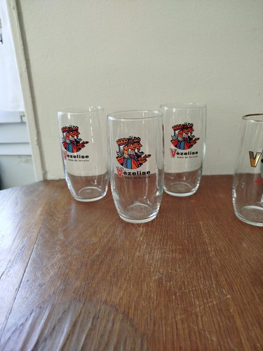 Lot verres bière - lot,