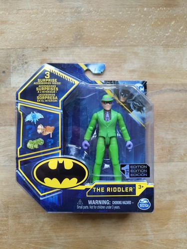 Comics batman sphinx - dc,