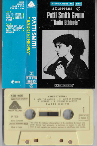 Audio patti smith - ,