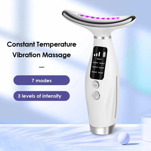 Appareil massage cou - cou, 7