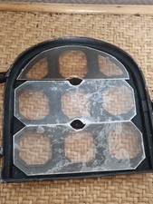 Vitres en mica pour poêle a bois Deville LILY