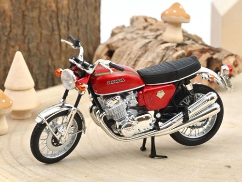 Norev honda cb750 1969 rouge - honda,