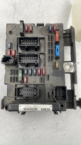 Boitier servitude moteur - , (bsm)