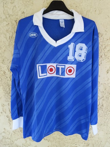 Maillot roc loto ancien - maillot, le