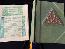 Livre des ombres réplique en français Charmed  