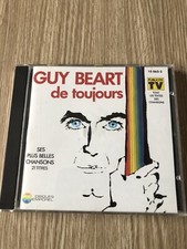 CD GUY BÉART DE TOUJOURS SES PLUS BELLES CHANSONS 21 TITRES BEST OF RARE