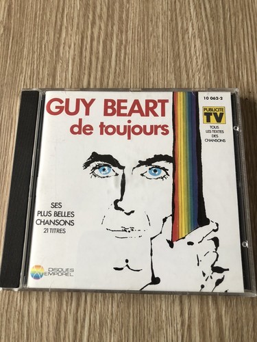 Guy béart toujours - bÉart, ses