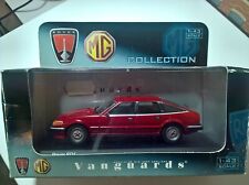 Rover 3500 SD1  Targa Red