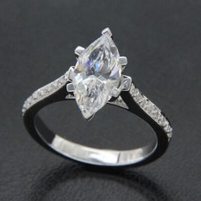 Bague de fiançailles 3 carats