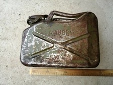 BIDON JERRICAN à ESSENCE A -