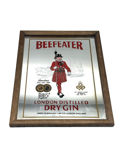 Beefeater london dry gin - london,