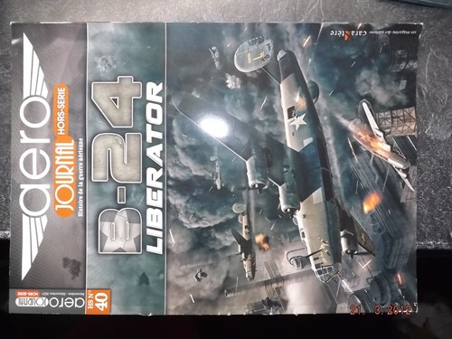 Revue aero journal - aero, hs