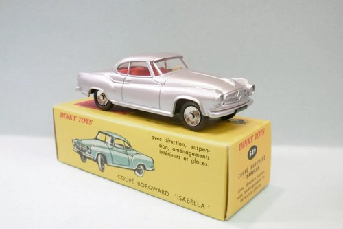 Borgward isabella coupe - borgward,