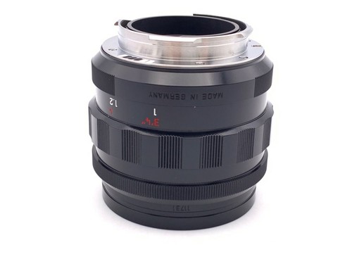 Leica noctilux 2 50mm - noctilux-m, f1.2/50mm