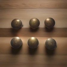 Lot De 6 Poignées Boutons